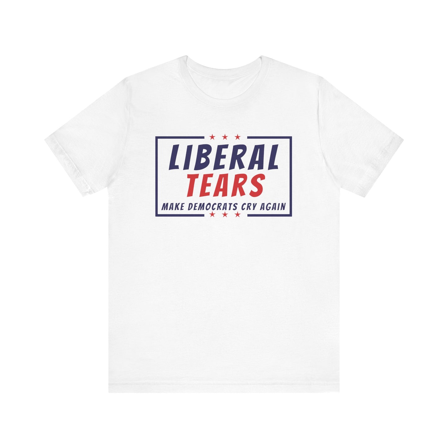 Liberal Tears tee