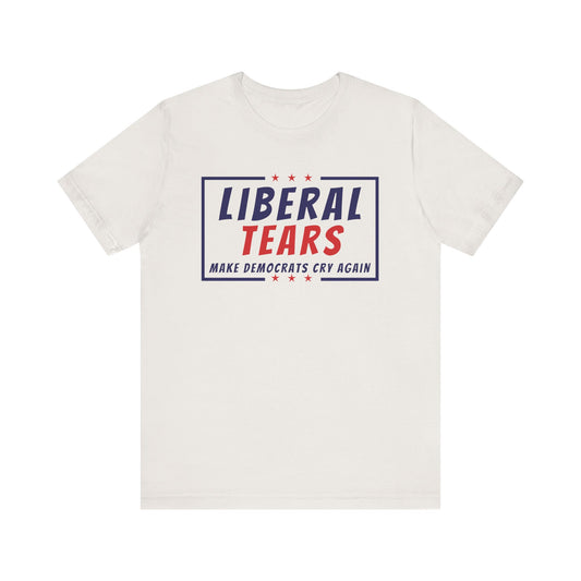 Liberal Tears tee