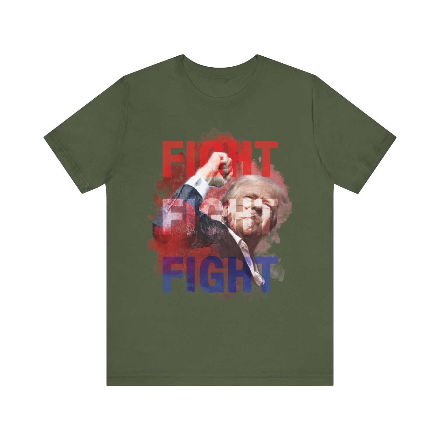 FIGHT tee