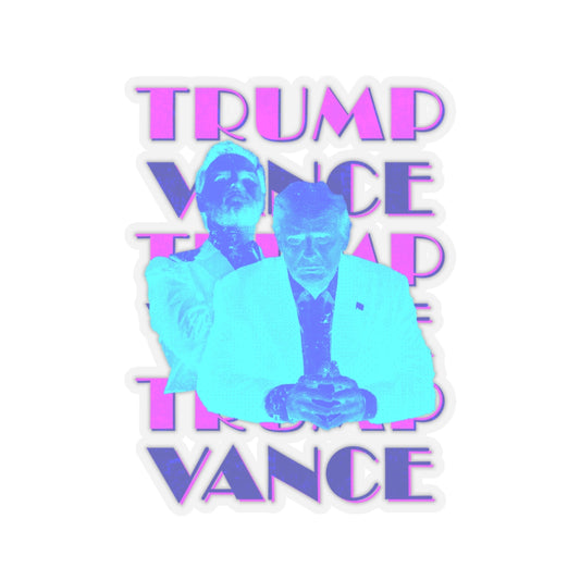 Miami Vance Stickers